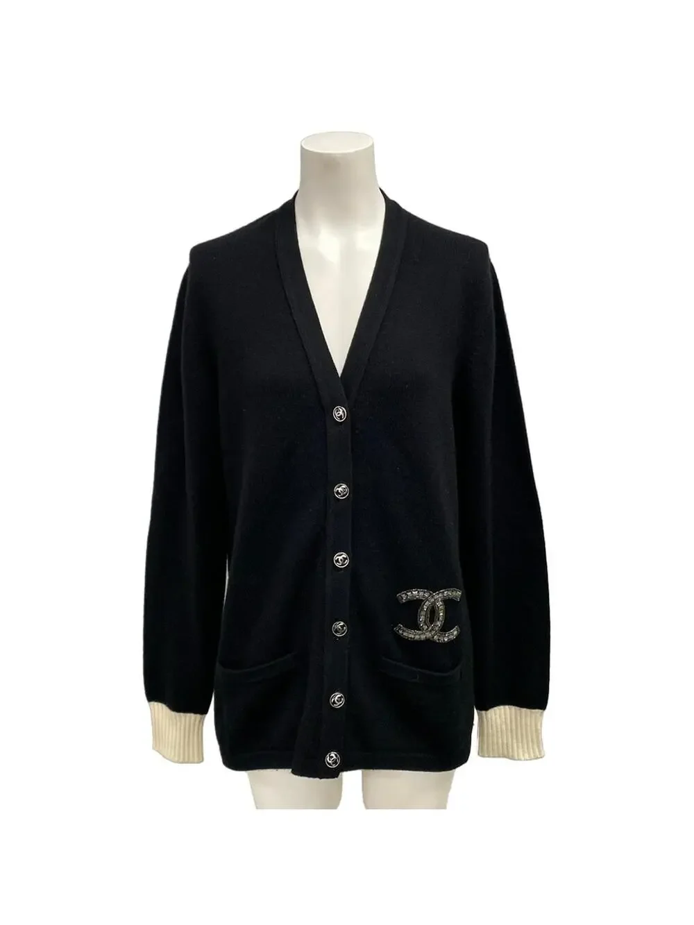 Chanel Black Beige [Outer Material] #295571C22B